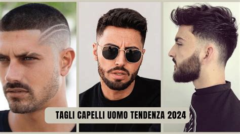 Uomo con capelli forti e folti