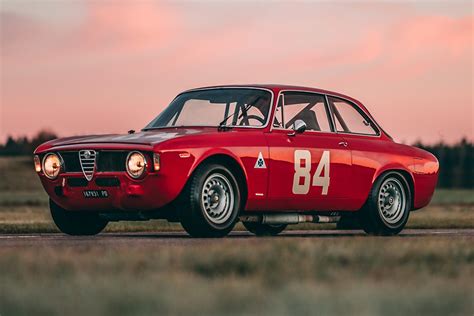 Alfa Romeo Giulia Sprint GTA