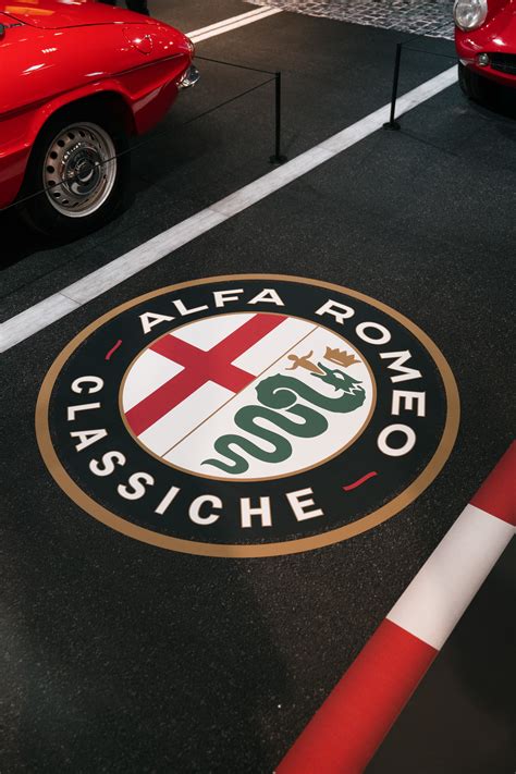 Certificato di autenticità Alfa Romeo Classiche