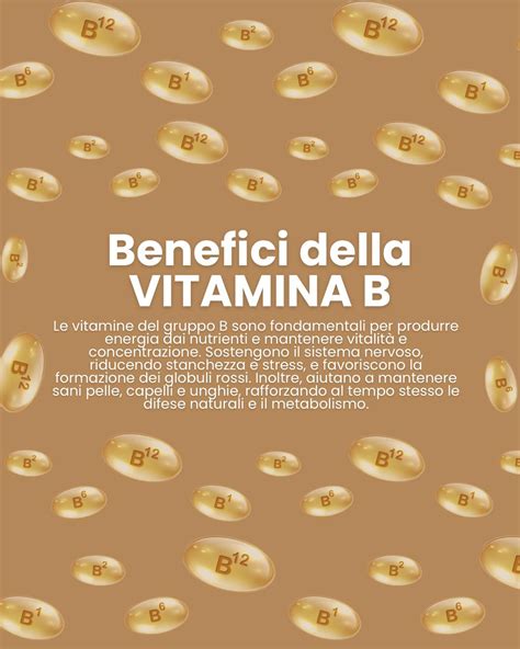 Schema dei benefici della vitamina B2