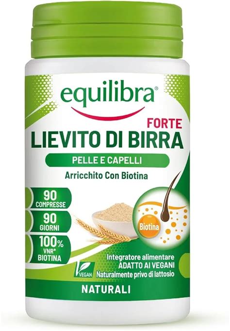 Benefici del lievito di birra per pelle, unghie e capelli