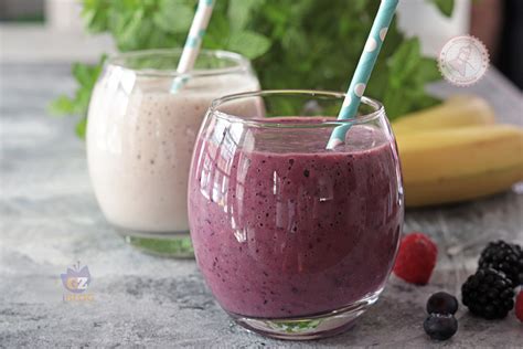 Frullato di frutta post allenamento