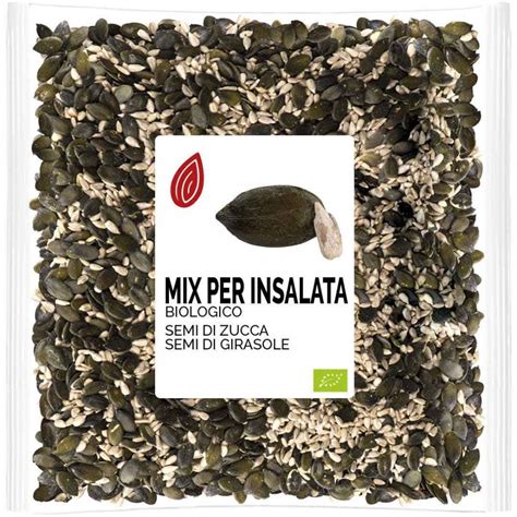 Mix di bacche, semi e chicchi