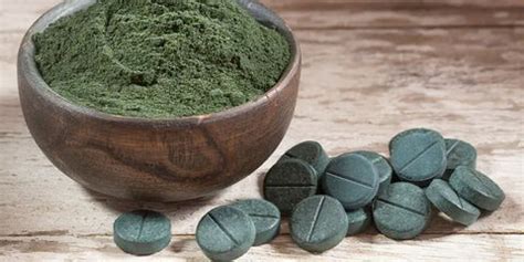 Spirulina e salute del fegato