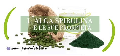 Spirulina per capelli e pelle
