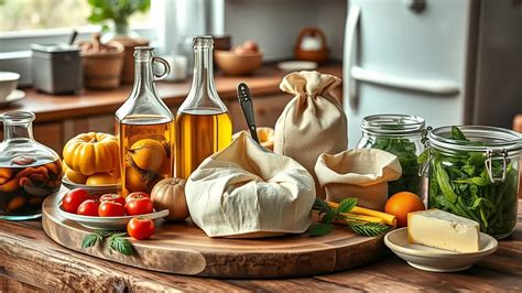 Infografica sui corretti metodi di conservazione degli integratori alimentari