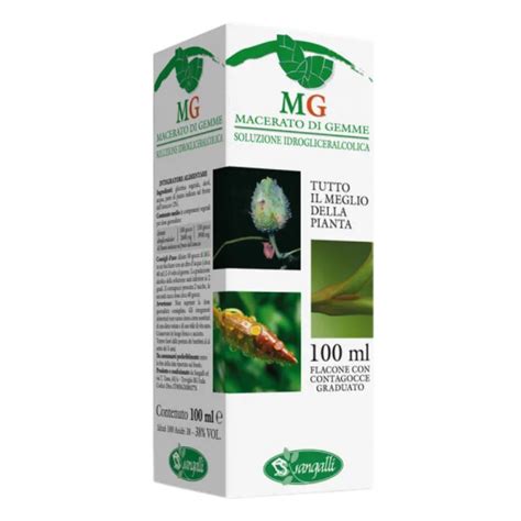 Piante utilizzate per i macerati glicerici