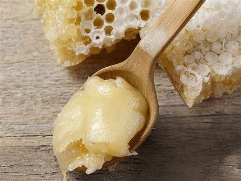 Modalità di assunzione della pappa reale