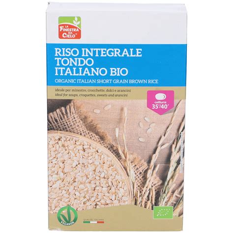 Immagine di riso integrale e capsule di integratori