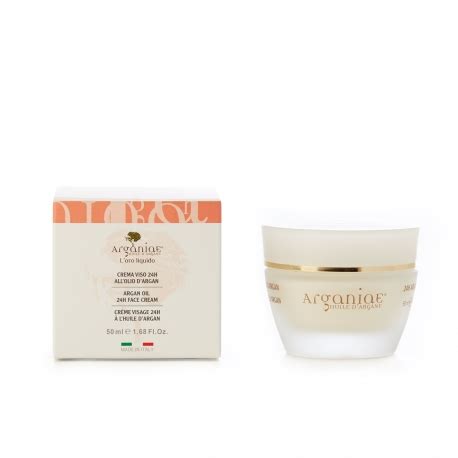 Crema anti-age con estratti naturali