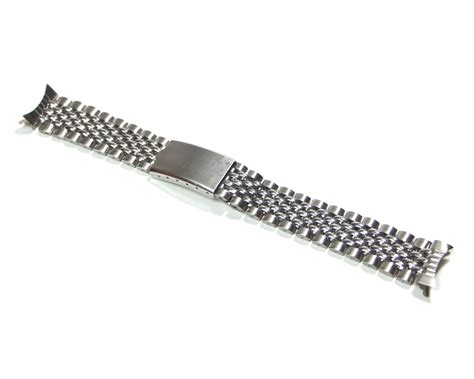 Bracciale in acciaio inossidabile per orologio OMEGA