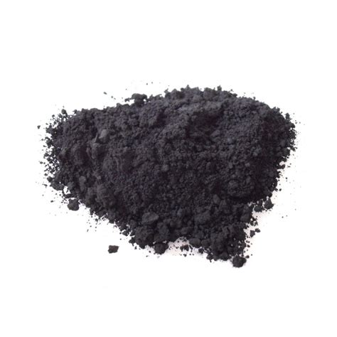 Carbone vegetale in polvere