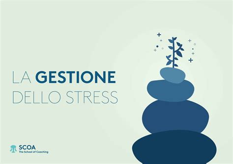 Schema illustrativo dei benefici delle essenze floreali per la gestione dello stress