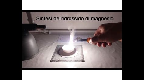 Schema d'azione dell'idrossido di magnesio nell'intestino
