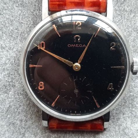 Calibro Omega 30T2 PC (Omega 260), fine anni '40