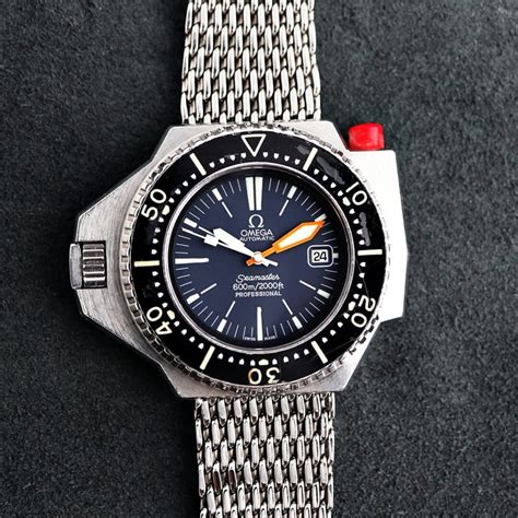 Omega Seamaster 600 PloProf ref. 166.077