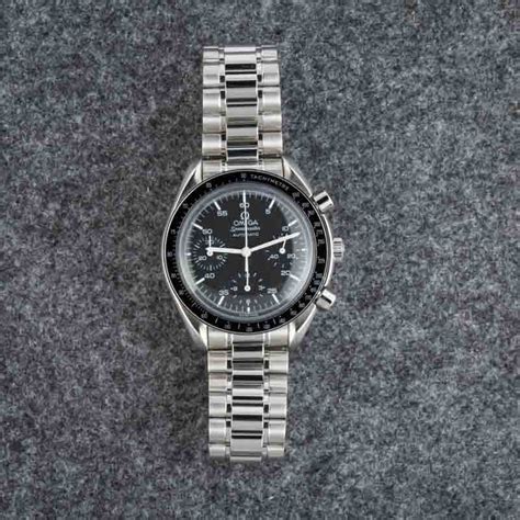Omega Speedmaster Reduced ref. 175.0032 risalente a metà anni Novanta