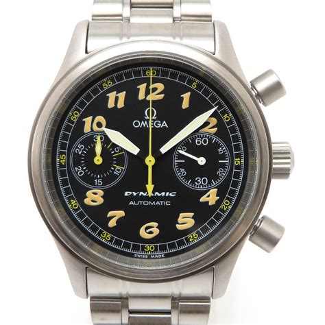 Omega Dynamic Chrono ref. 5240.50.00