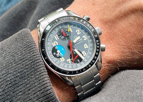 Omega Speedmaster automatico MK40 ref. 175.0081