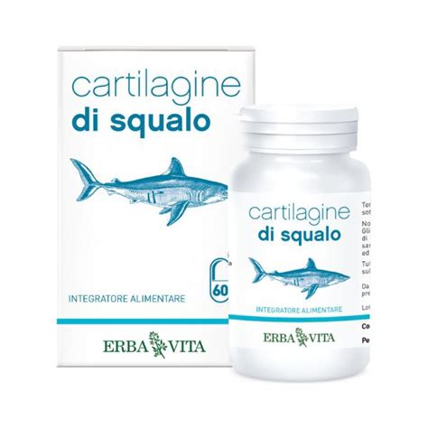 Meccanismo d'azione anti-angiogenico della cartilagine di squalo