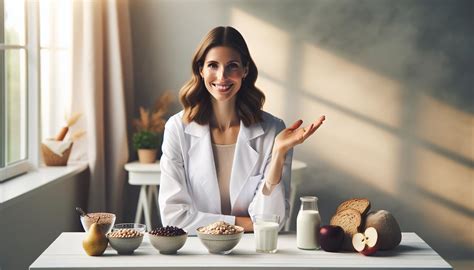 Infografica con alimenti che favoriscono e peggiorano la digestione