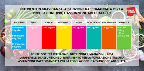 Tabella comparativa dei nutrienti in Spirulina e Clorella
