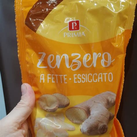 Schema comparativo tra zenzero fresco e zenzero essiccato