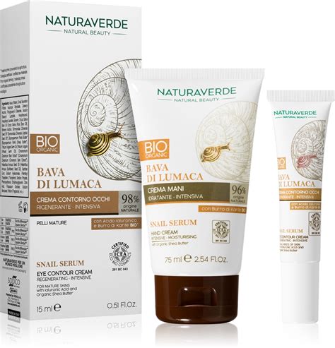 Tabella comparativa: Bava di Lumaca vs Retinolo