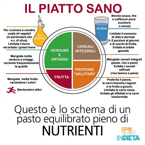 Infografica che mostra la composizione nutrizionale di un pasto equilibrato rispetto a un frullato sostitutivo del pasto