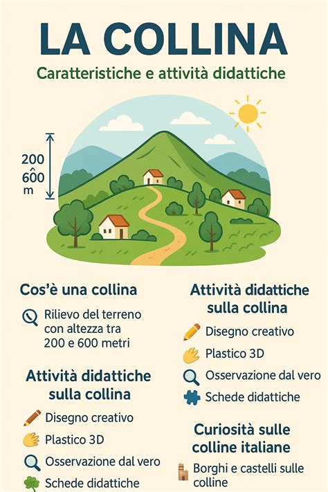 Infografica sui benefici della colina e citicolina