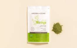 Schema delle precauzioni d'uso della Moringa