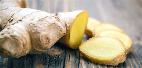 Zenzero fresco e radice