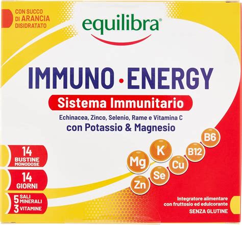 Infografica: Vitamine e minerali per il sistema immunitario