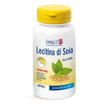 Tabella comparativa: Lecitina di Soia vs. Omega-3