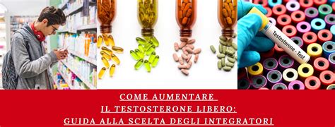 Guida alla scelta degli integratori sportivi