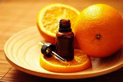 Olio essenziale di Arancio Dolce