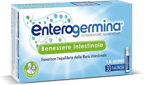 Immagine di un astuccio di integratore alimentare a base di fermenti lattici