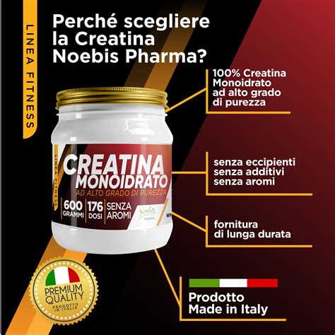 Confronto tra creatina monoidrato e altri tipi di creatina
