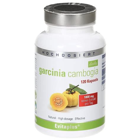 Grafico sull'efficacia di Garcinia Cambogia in combinazione con dieta e attività fisica