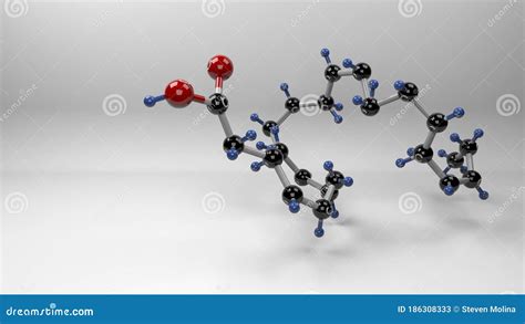 Struttura molecolare del DHA
