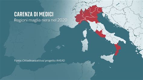 Mappa che illustra le aree con maggiore prevalenza di carenza di B12