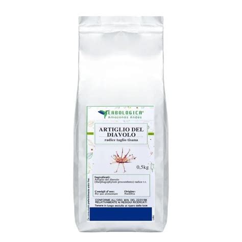 Radice di Artiglio del Diavolo