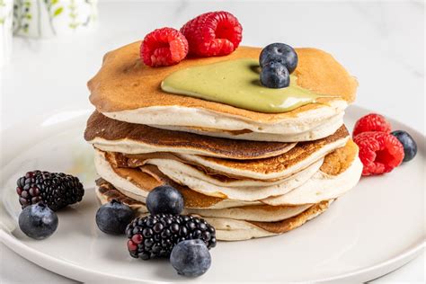 Ricetta per pancake proteici