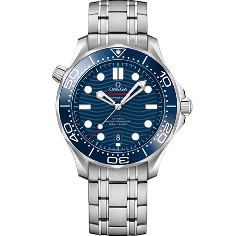 Collezione Omega Seamaster Diver 300M