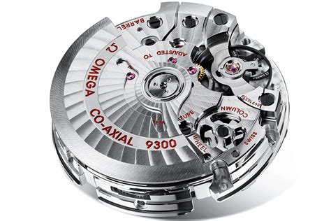 Movimento Omega Calibro 8806