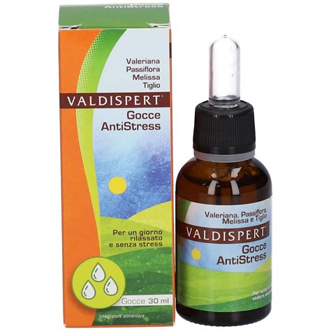 Flacone di integratore in gocce con contagocce