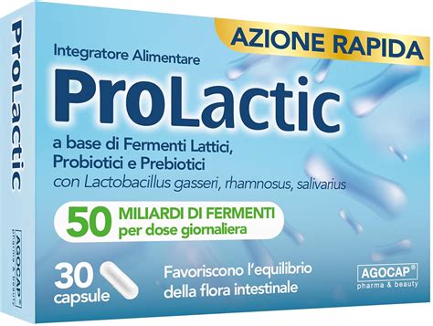 Grafico che confronta i benefici dei probiotici rispetto ai fermenti lattici generici
