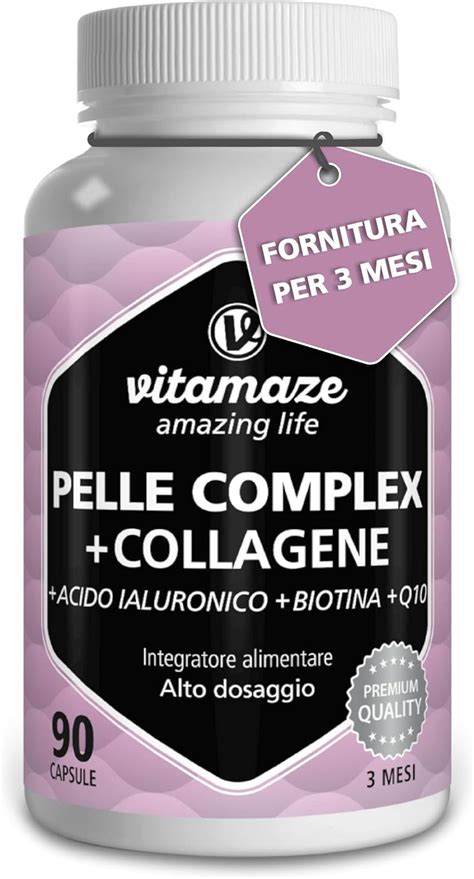 Ingredienti principali: Biotina e Collagene nei prodotti per capelli