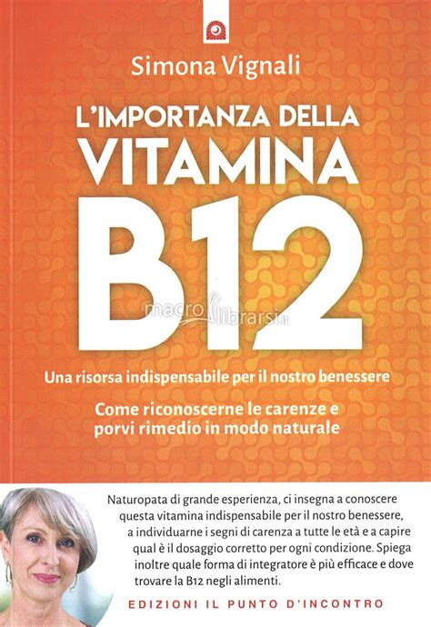 Grafico che mostra l'importanza della vitamina B12 per il sistema nervoso