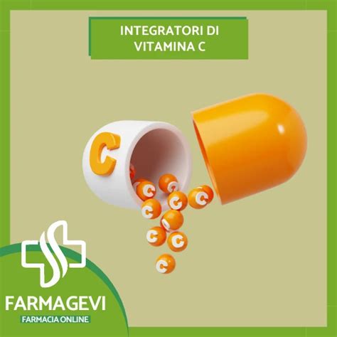 Confronto tra diversi tipi di vitamina C e i loro benefici